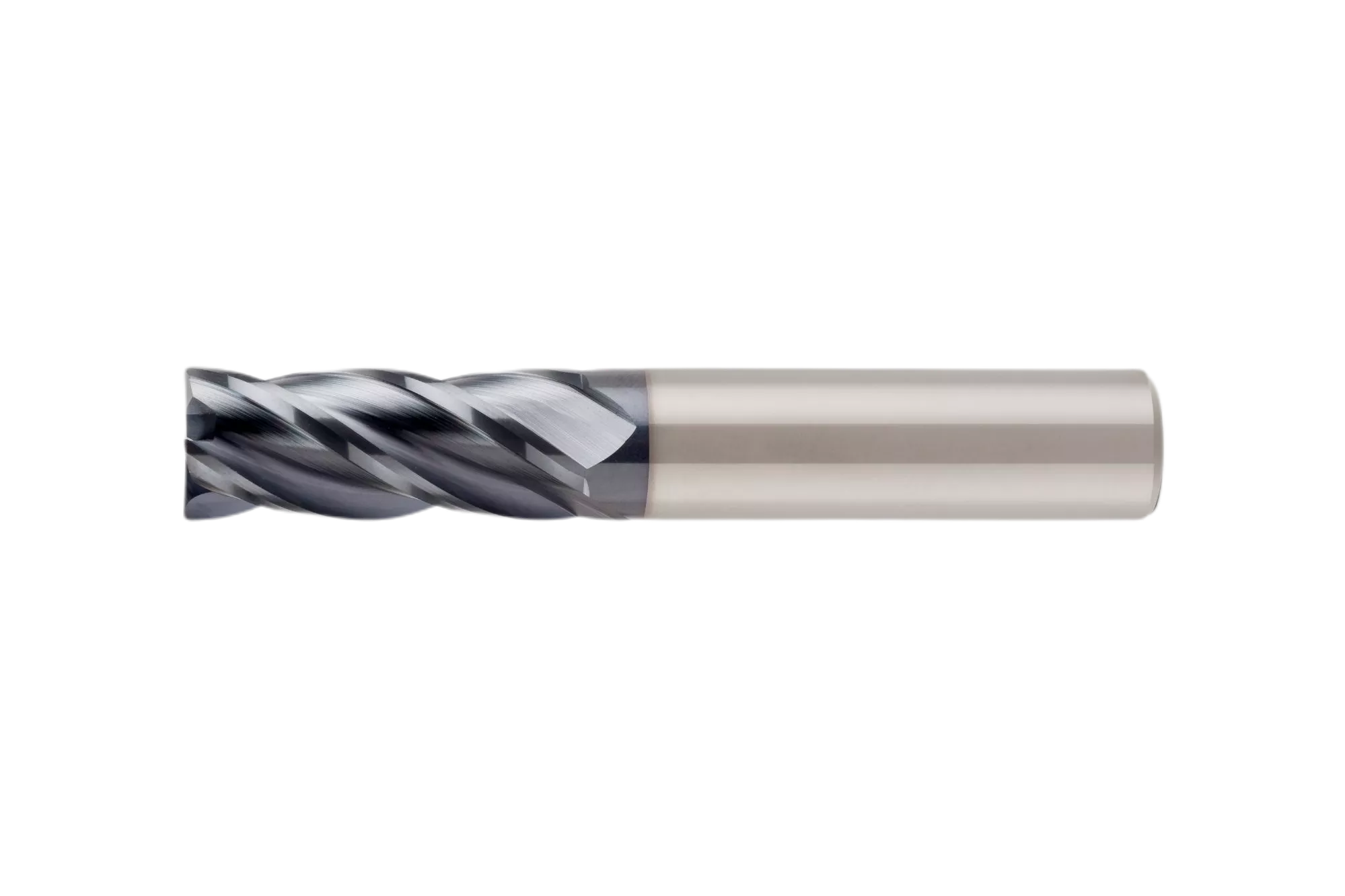 Carbide End Mills-Standard-4 Flutes-35°