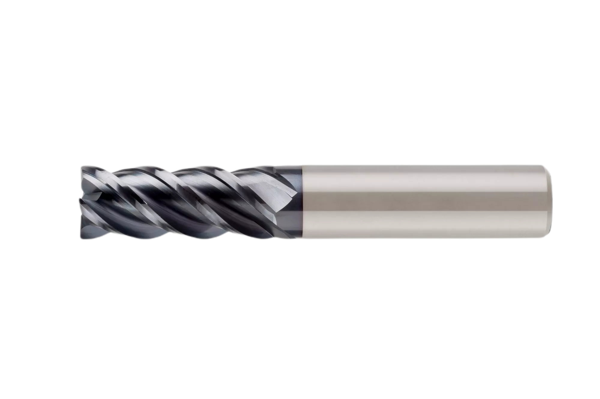 Carbide End Mills-Standard-4 Flutes-45°